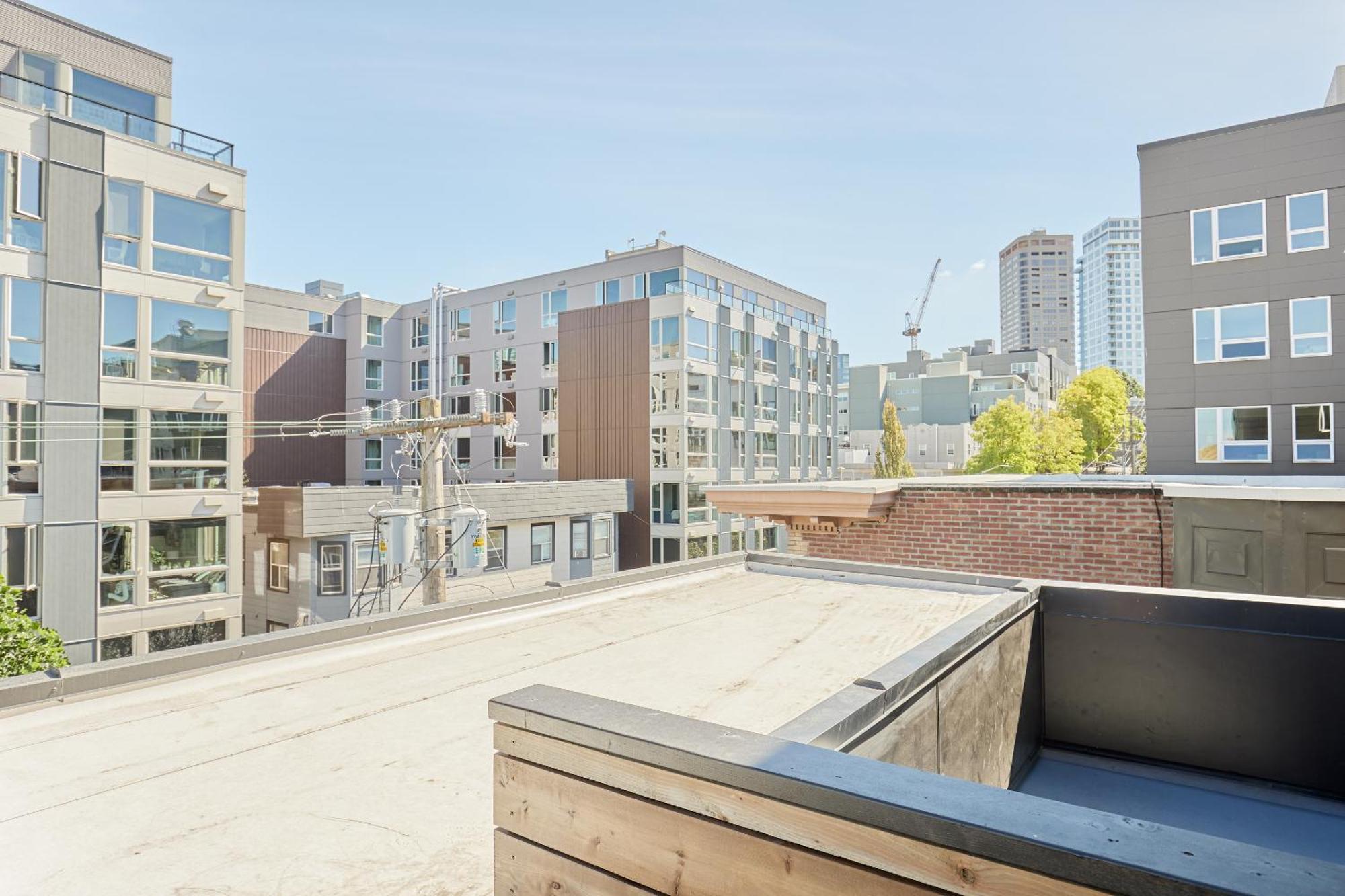 The Boylston Hotel Capitol Hill, Sonder By Marriott Bonvoy Seattle Habitación foto